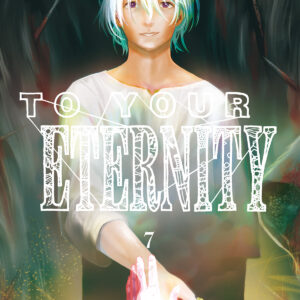 TO YOUR ETERNITY 7