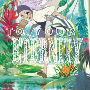 TO YOUR ETERNITY 9