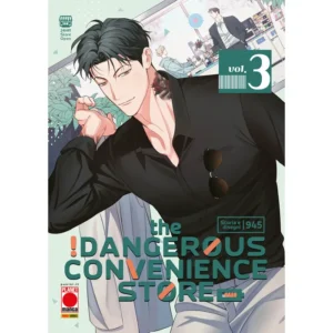 THE DANGEROUS CONVENIENCE STORE 3