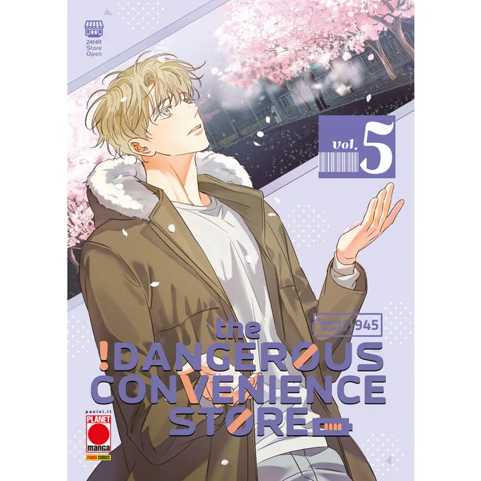 THE DANGEROUS CONVENIENCE STORE 5