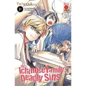 THE ICHINOSE FAMILY'S DEADLY SINS 2