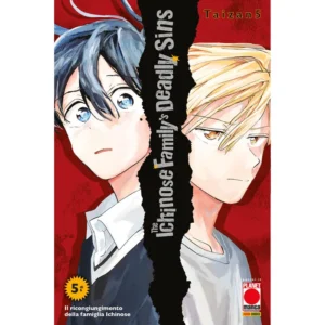 THE ICHINOSE FAMILY'S DEADLY SINS 5