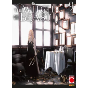 THE WITCH AND THE BEAST 9