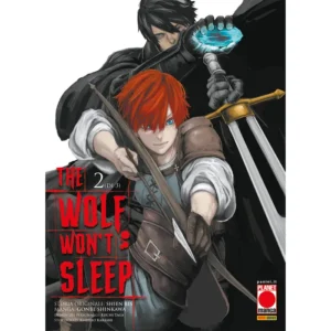 THE WOLF WON'T SLEEP 2