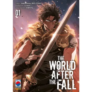 THE WORLD AFTER THE FALL 1