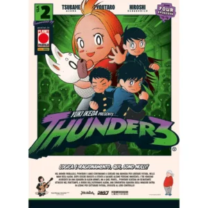 THUNDER3 VOL.2