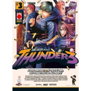 THUNDER3 VOL.3
