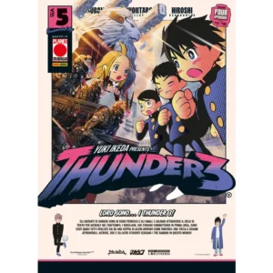 THUNDER3 VOL.5