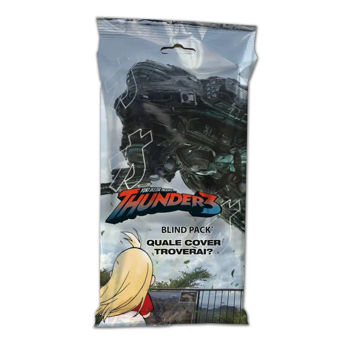 THUNDER3 VOL.1 BLIND PACK