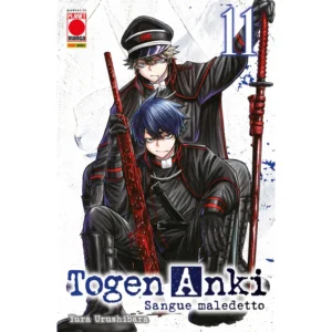 TOGEN ANKI - SANGUE MALEDETTO 11