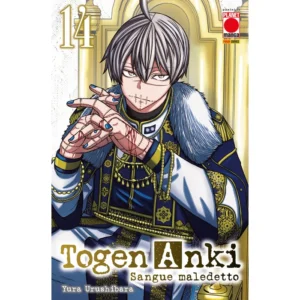 TOGEN ANKI - SANGUE MALEDETTO 14