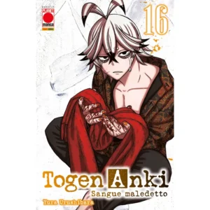 TOGEN ANKI - SANGUE MALEDETTO 16