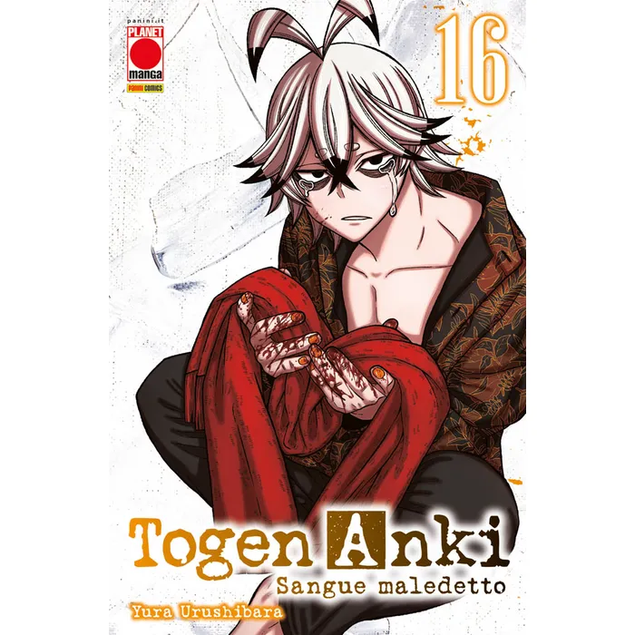 TOGEN ANKI - SANGUE MALEDETTO 16