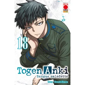 TOGEN ANKI - SANGUE MALEDETTO 18