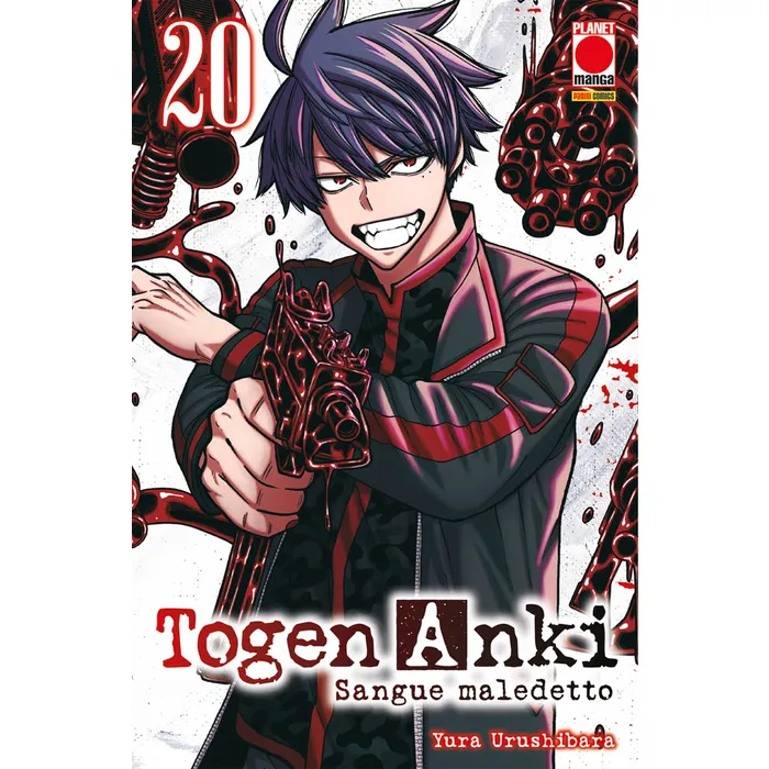 TOGEN ANKI - SANGUE MALEDETTO 20