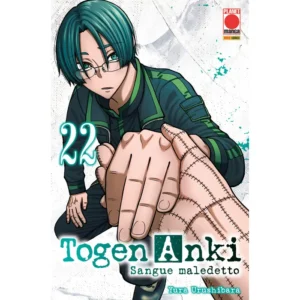TOGEN ANKI - SANGUE MALEDETTO 22