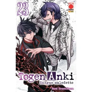 TOGEN ANKI - SANGUE MALEDETTO 23