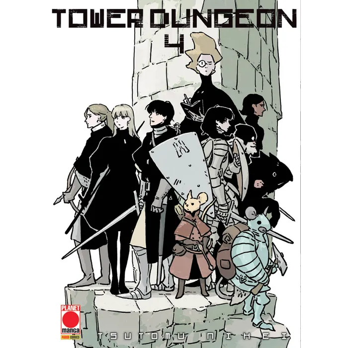 TOWER DUNGEON 4