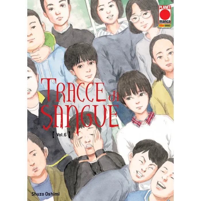 TRACCE DI SANGUE 6