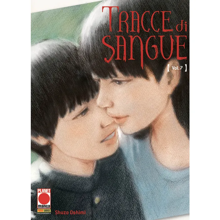 TRACCE DI SANGUE 7