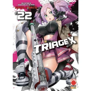 TRIAGE X 22