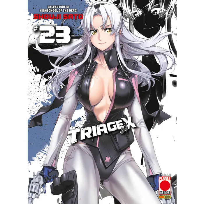 TRIAGE X 23