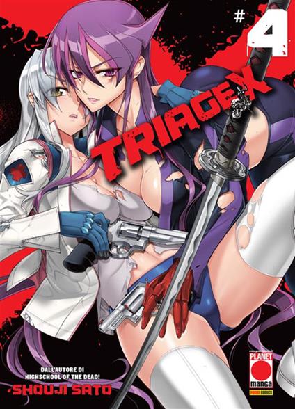 TRIAGE X 4