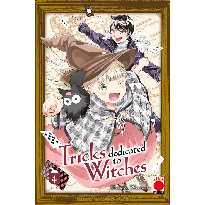 TRICKS DEDICATED TO WITCHES 4
