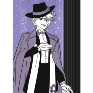 TWISTED-WONDERLAND IL MANGA - BOOK OF OCTAVINELLE 1 VARIANT COVER