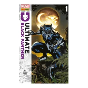 ULTIMATE BLACK PANTHER 1