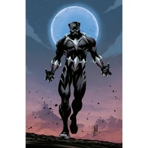 ULTIMATE BLACK PANTHER 1 VARIANT