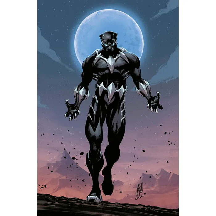 ULTIMATE BLACK PANTHER 1 VARIANT