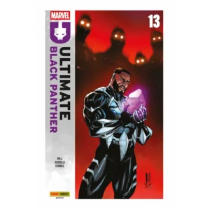 ULTIMATE BLACK PANTHER 13