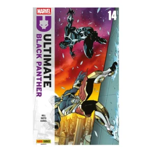 ULTIMATE BLACK PANTHER 14