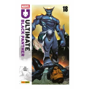 ULTIMATE BLACK PANTHER 18