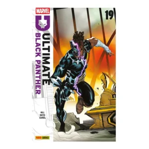 ULTIMATE BLACK PANTHER 19