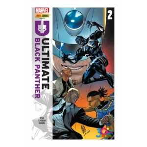 ULTIMATE BLACK PANTHER 2