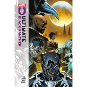ULTIMATE BLACK PANTHER 2 MARVEL COLLECTION