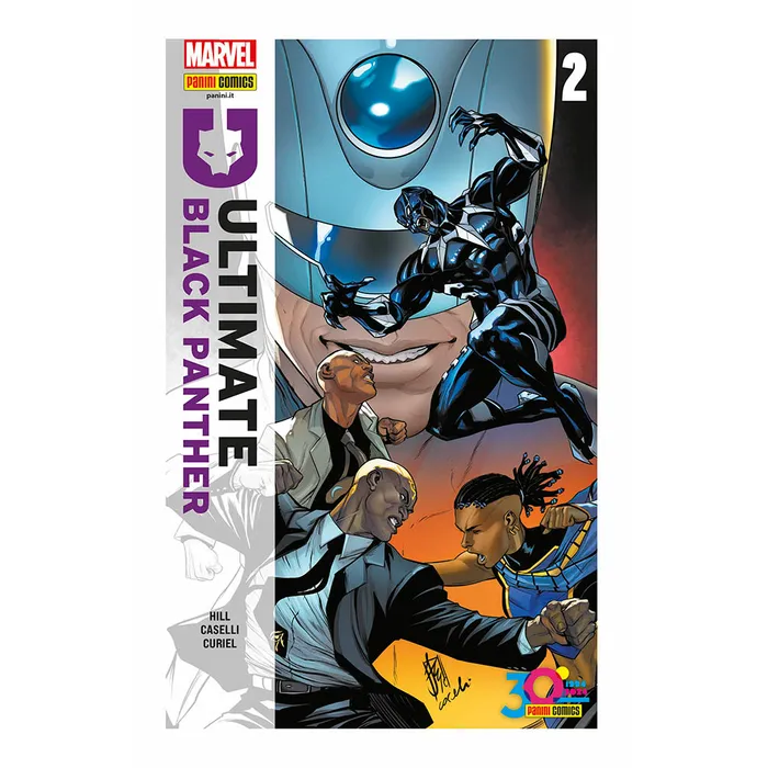 ULTIMATE BLACK PANTHER 2