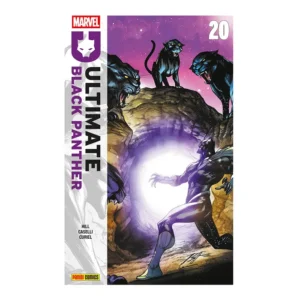 ULTIMATE BLACK PANTHER 20