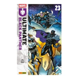 ULTIMATE BLACK PANTHER 23