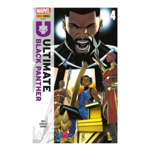 ULTIMATE BLACK PANTHER 4