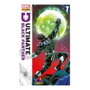 ULTIMATE BLACK PANTHER 7
