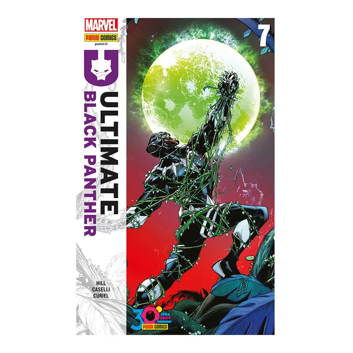 ULTIMATE BLACK PANTHER 7