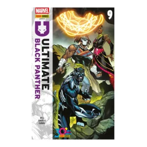 ULTIMATE BLACK PANTHER 9