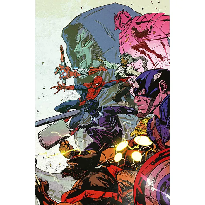 ULTIMATE ENDGAME 1 VARIANT