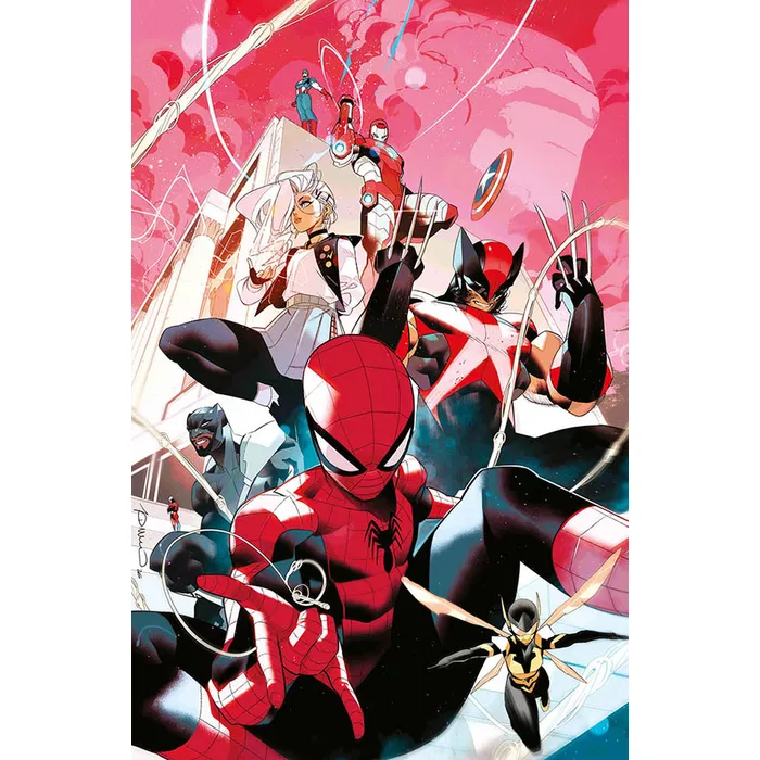 ULTIMATE ENDGAME 1 VARIANT DI MEO
