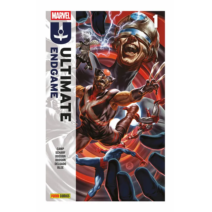 ULTIMATE ENDGAME 1
