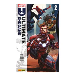 ULTIMATE ENDGAME 2
