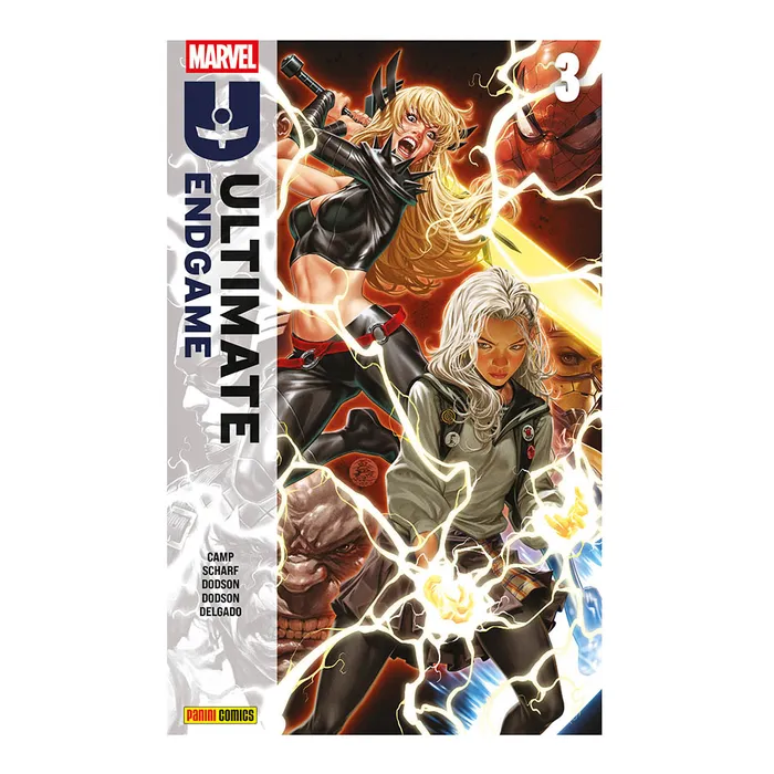 ULTIMATE ENDGAME 3
